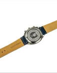 Driver Chronograph MKII Quartz, Blue Reverse Panda (PRE-ORDER NOW)
