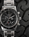 Esses GT Chronograph, Metal Strap