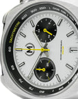 Driver Chronograph MKII Meca-Quartz, Panda