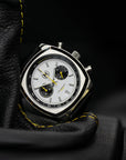 Driver Chronograph MKII Meca-Quartz, Panda