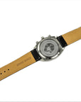 Driver Chronograph MKII Meca-Quartz, Black Reverse Panda