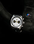 Driver Chronograph MKII Meca-Quartz, Panda