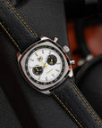 Driver Chronograph MKII Meca-Quartz, Panda