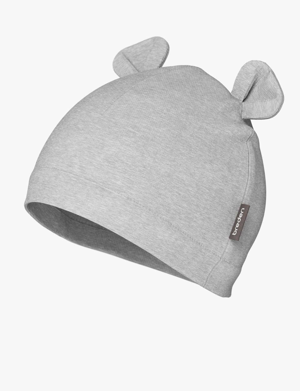 Cute Baby Summer Hat with Bamboo Fabric and Adorable Ears