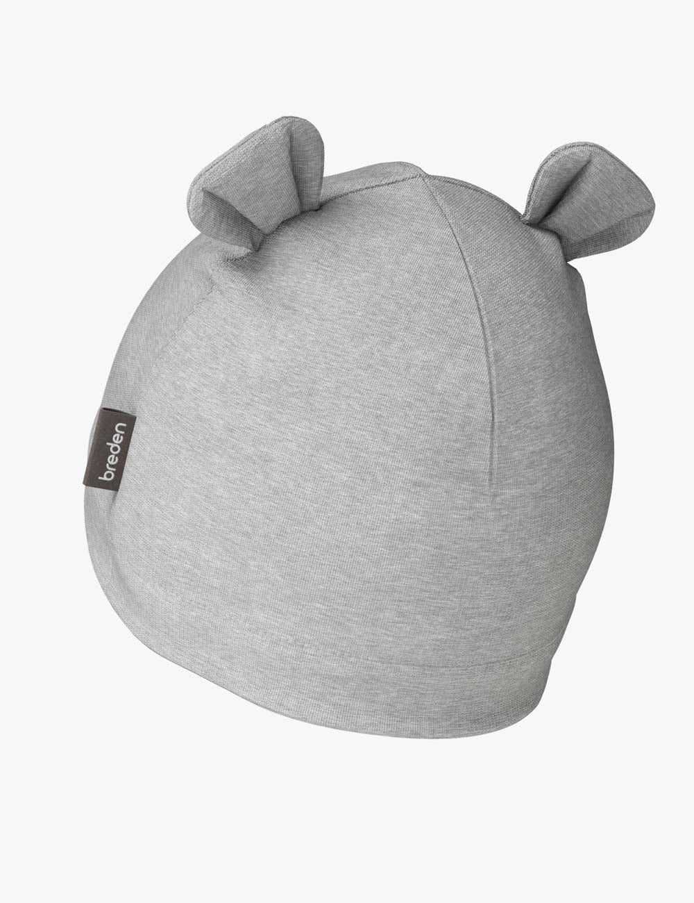 Cute Baby Summer Hat with Bamboo Fabric and Adorable Ears