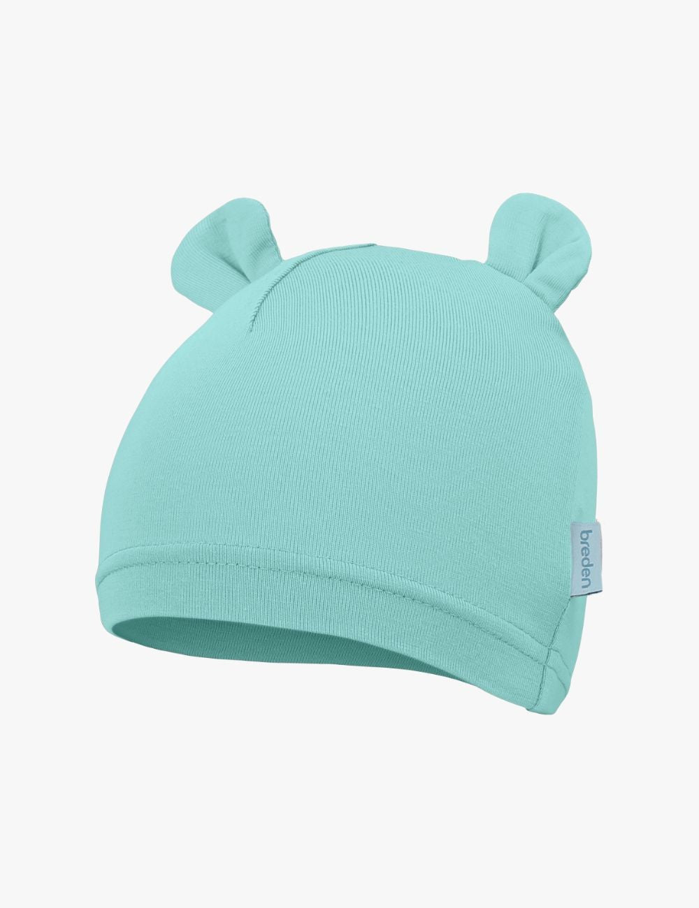 Cute Baby Summer Hat with Bamboo Fabric and Adorable Ears