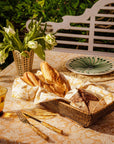 4-Piece Bamboo Cutlery Set