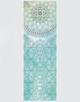 Yoga Studio Vegan Suede Microfiber Yoga Mat 4mm