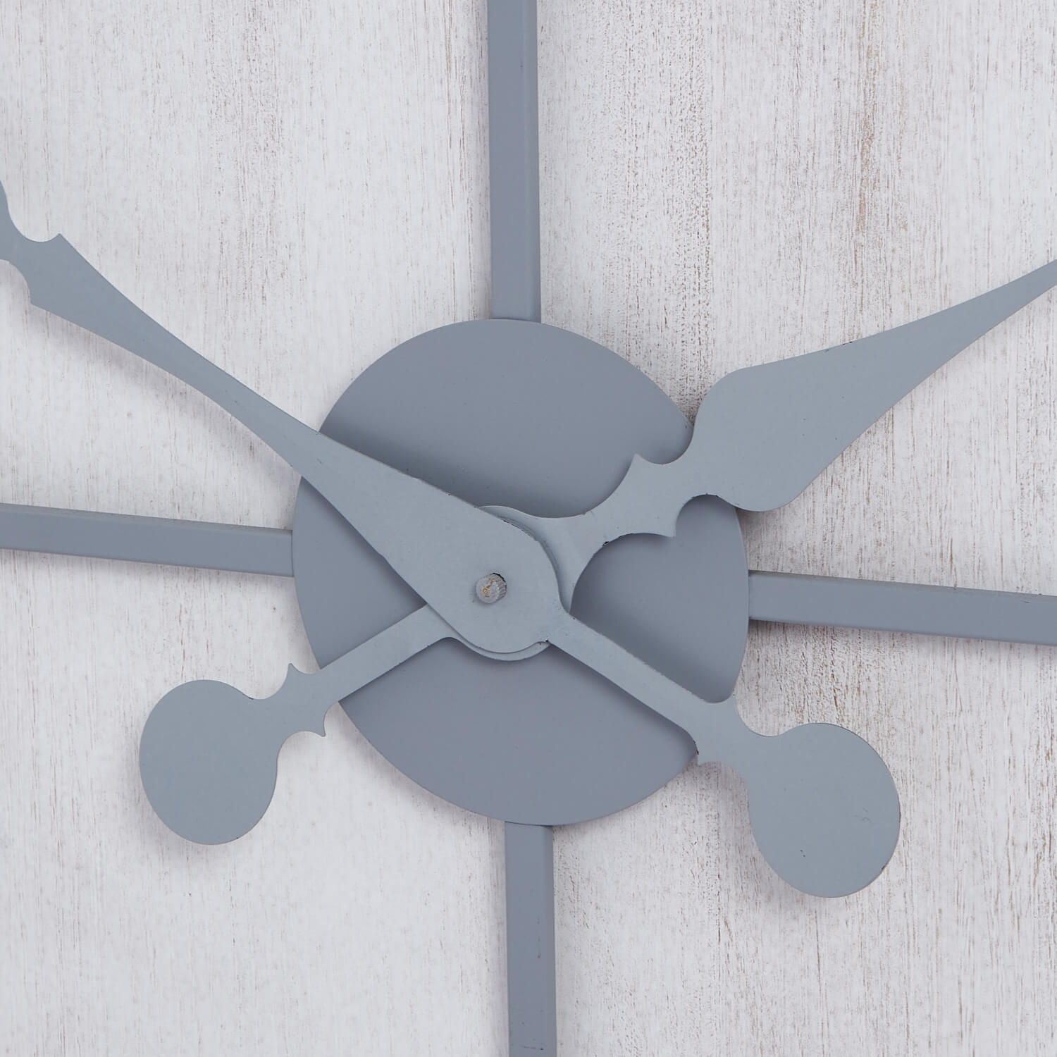 Elegant Roza Panelled Wall Clock | Stylish Home Decor