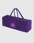 Yoga Studio GOTS Organic Cotton Equipment Kit Bag