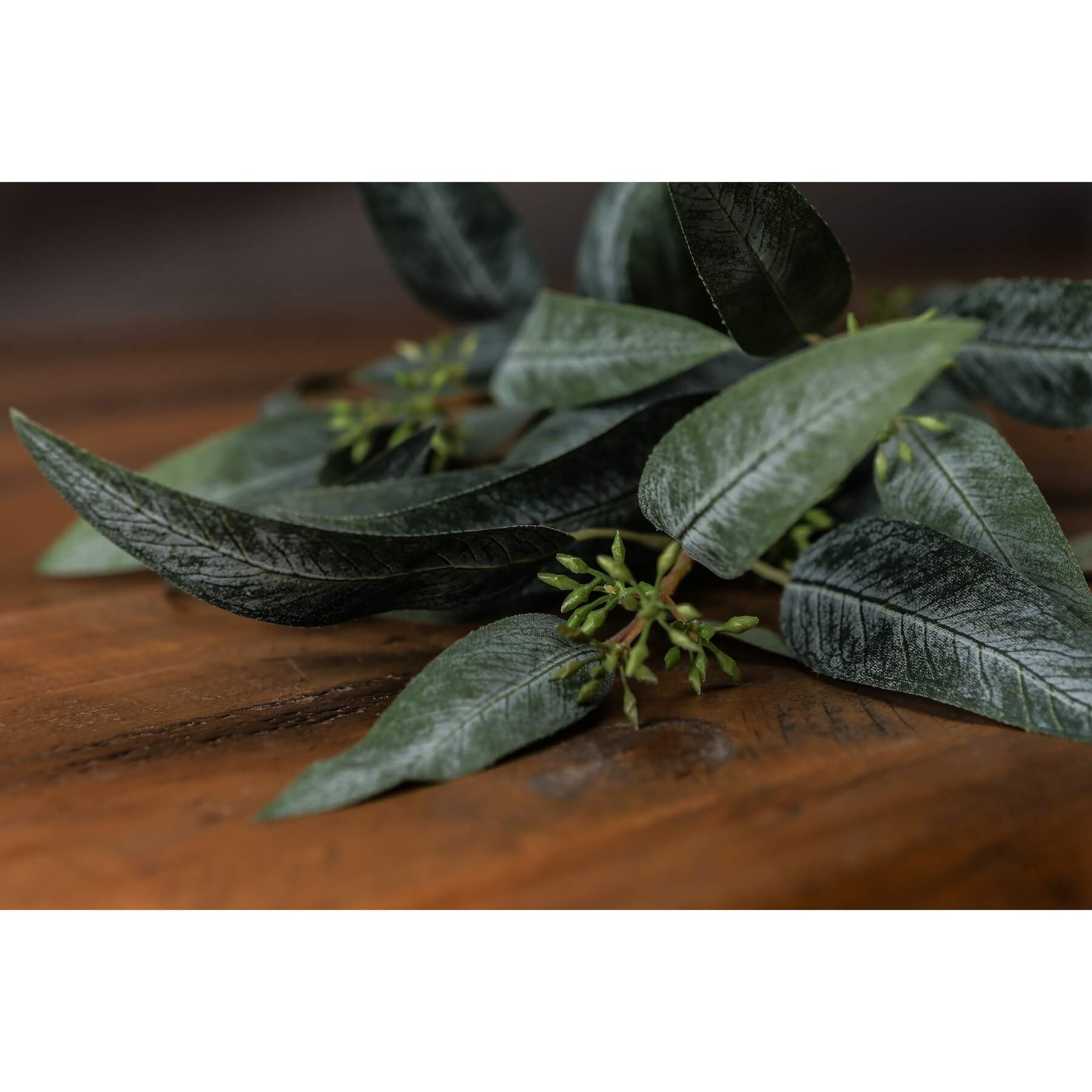 Seeded Eucalyptus Artificial Foliage