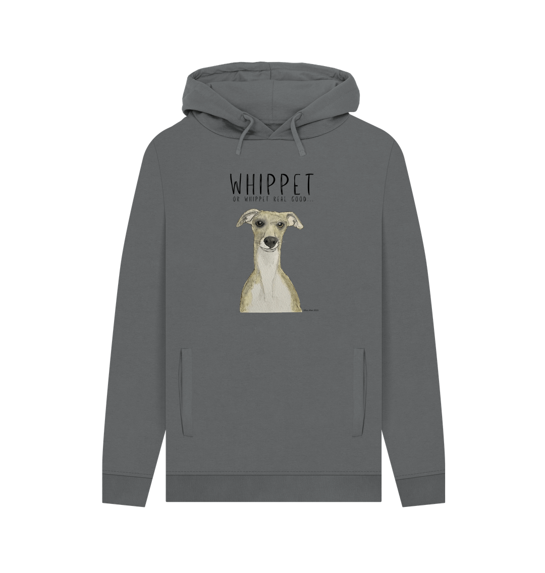 The Ultimate Whippet Hoodie: Cozy, Ethical &amp; Zoomie-Approved
