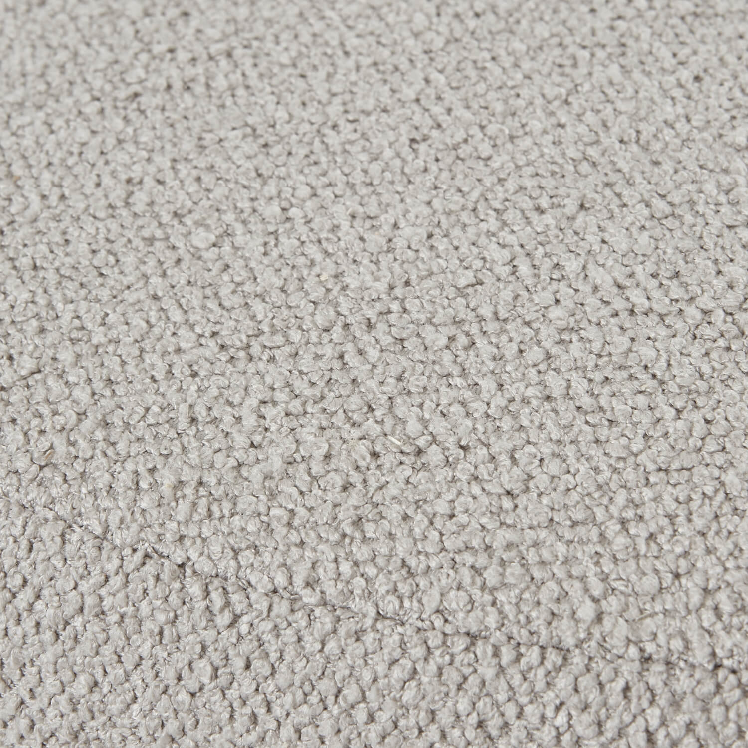 Swivel Ottoman in Neutral Upholstery