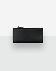 Classic Black Leather Wallet