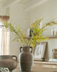 Large Faux Bracken Fern Spray Wild Woodland Look Without the Fuss