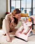 MIMI Minimalist Baby Bouncer-Rocker – Safe & Soothing Comfort by Kinderkraft at www.brixbailey.com