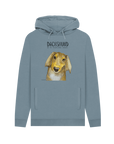 Long Haired Dachshund Hoodie – Small Legs, Big Attitude!