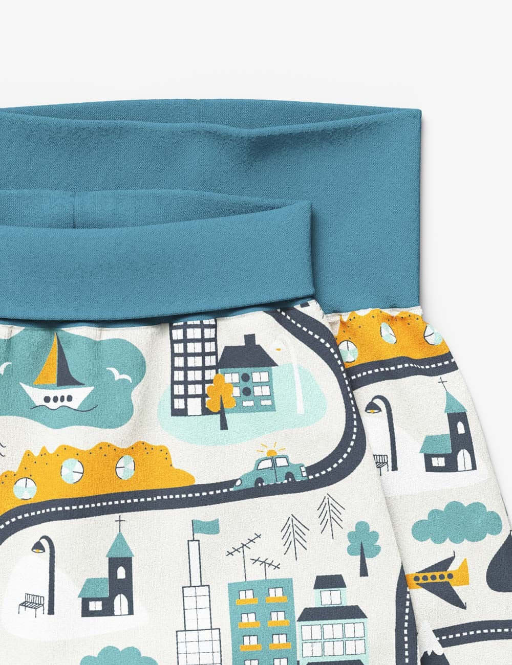 City Life Baby Pants for Cool Weather Comfort