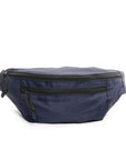 Classic Water Resistant Blue Waist Bag