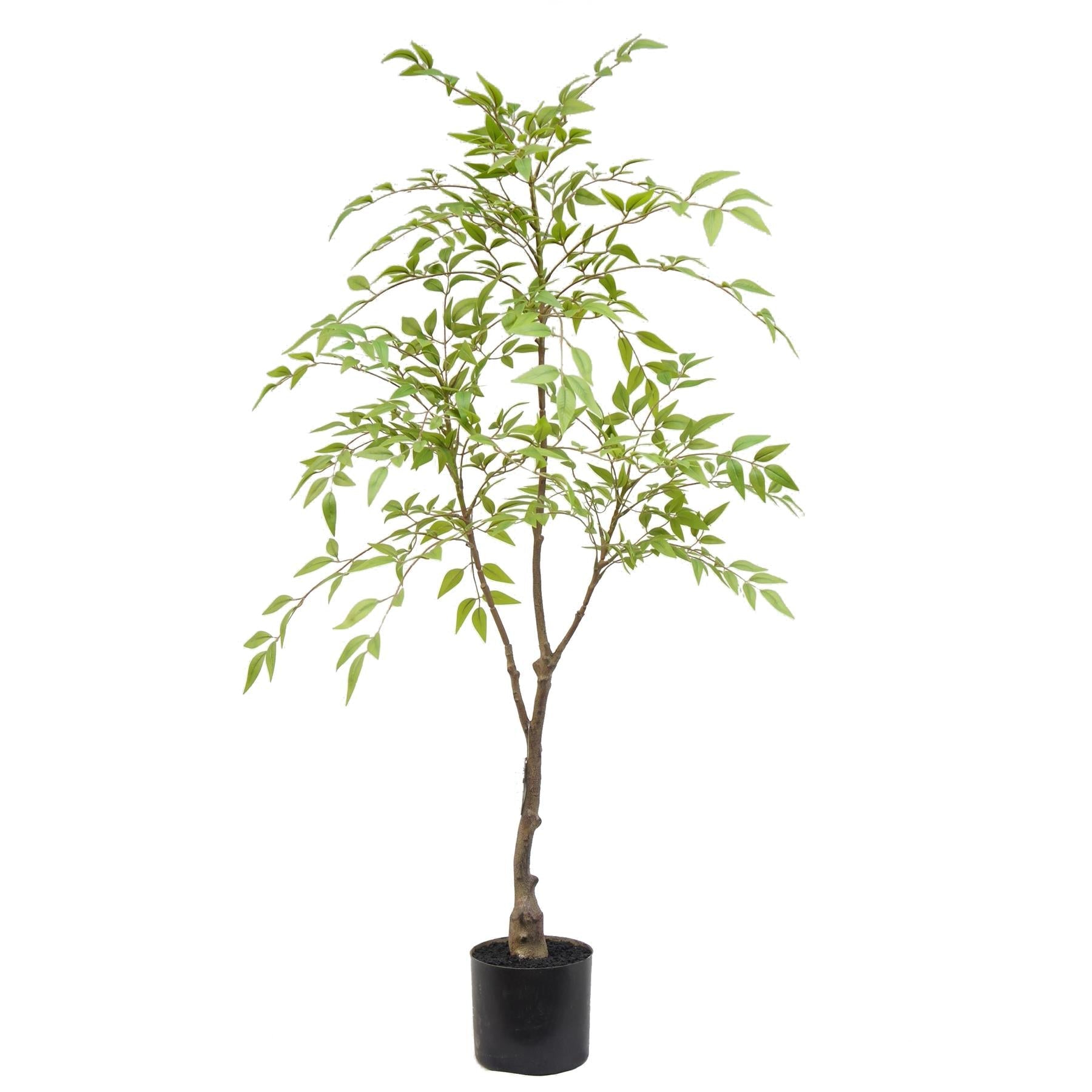 120cm Nandina Realistic Artificial Tree-0