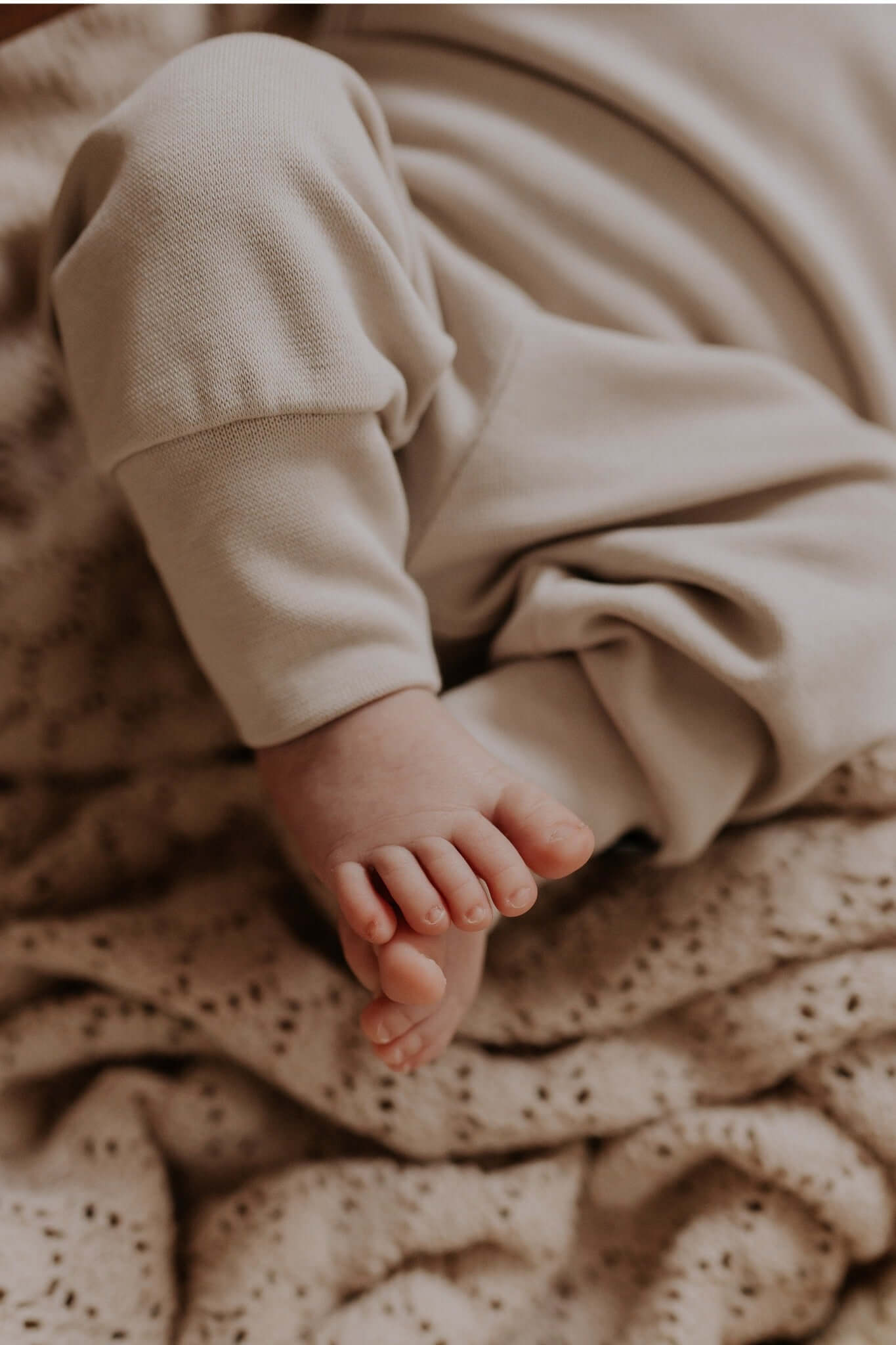 Gillian Long Baby Leggings for Cosy Everyday Comfort