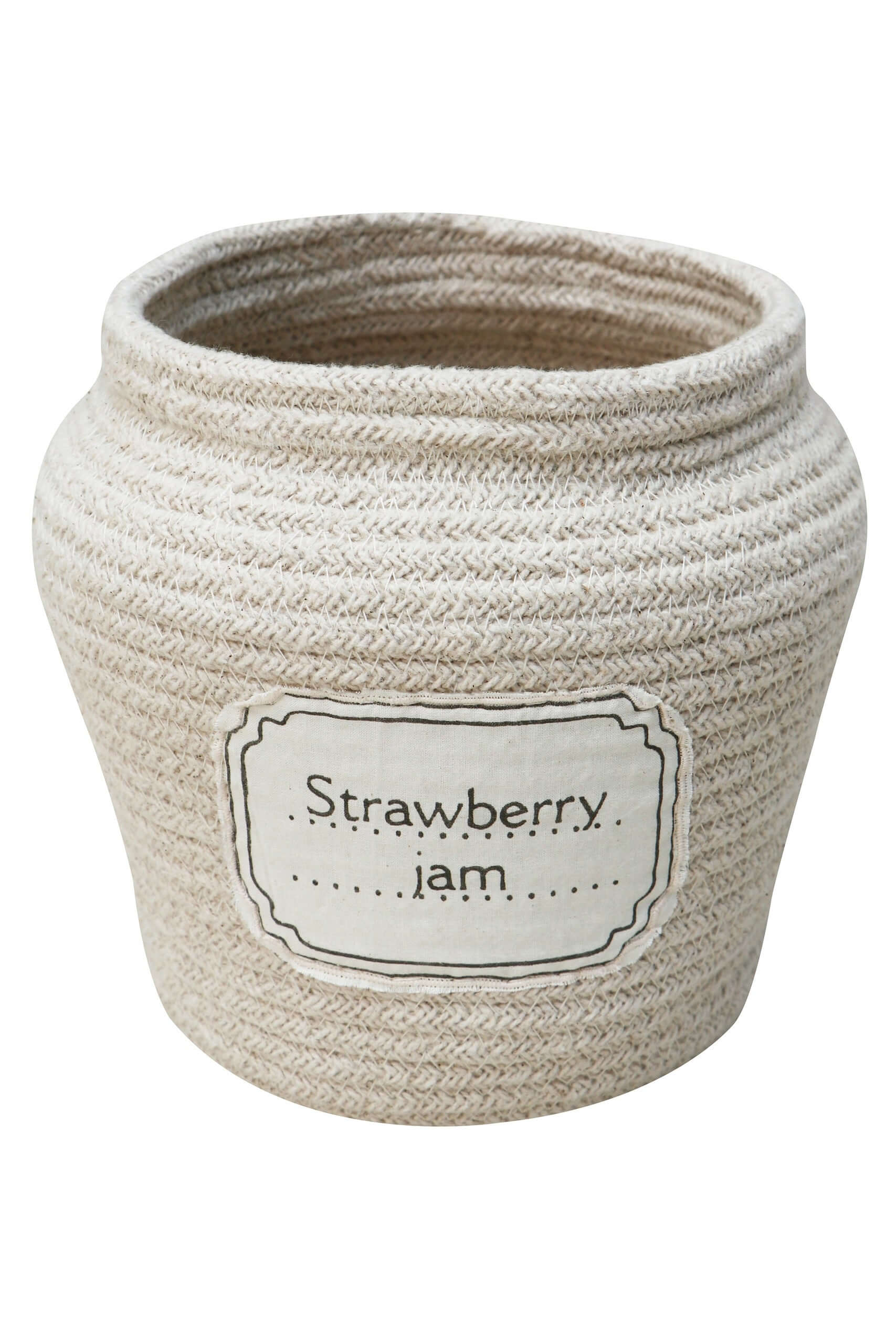 Decorative Strawberry Jam Basket