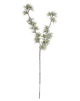 Snow Kissed Winter Branch Decoration