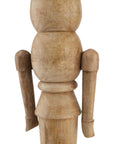 Handcrafted Wooden Nutcracker 60cm