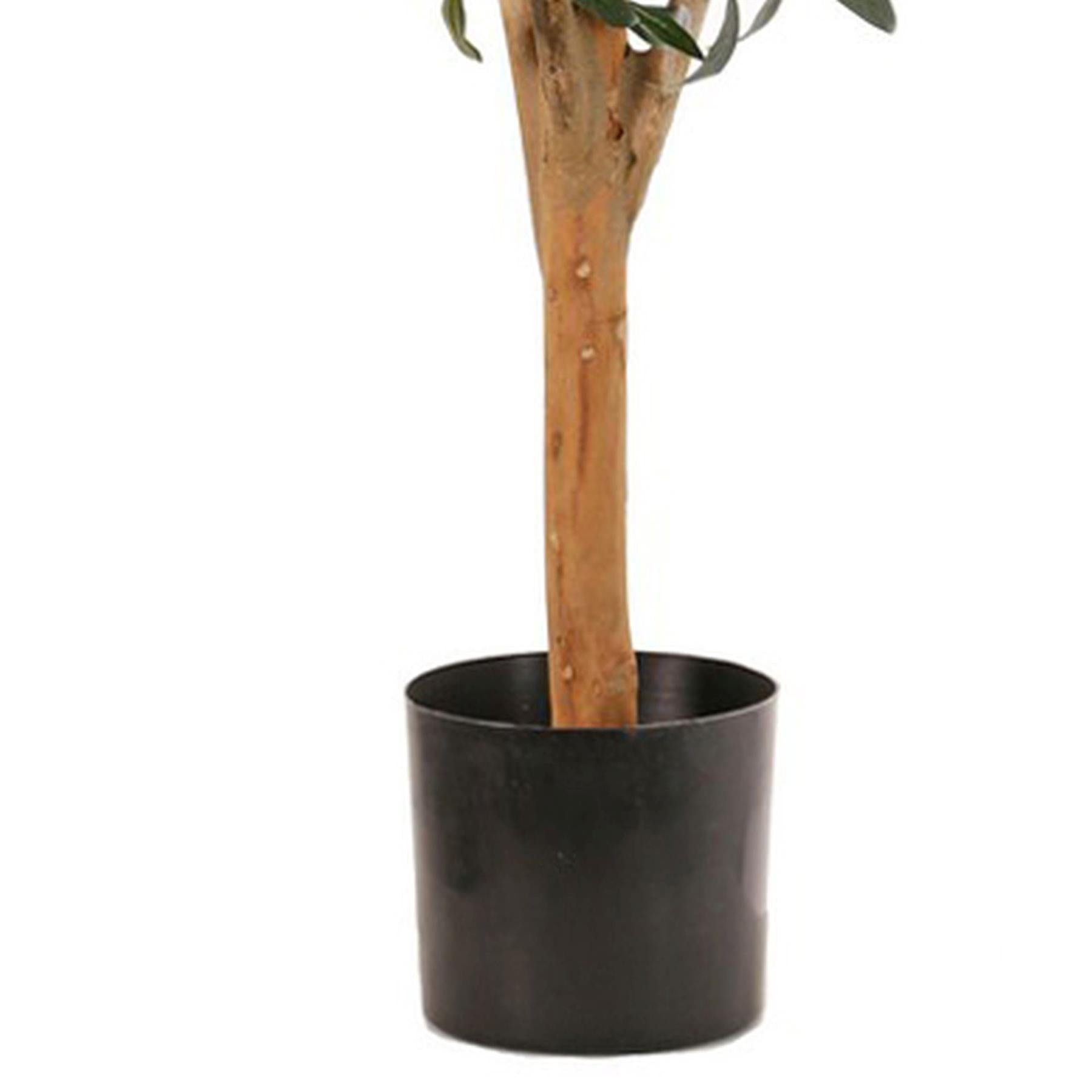 90cm Artificial Deluxe Olive Tree-2