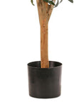 90cm Artificial Deluxe Olive Tree-2