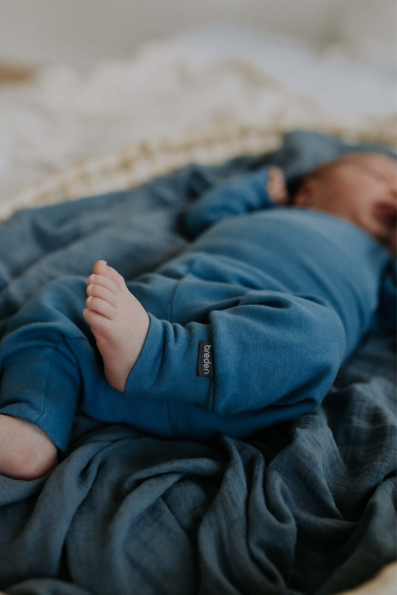 Gillian Long Baby Leggings for Cosy Everyday Comfort