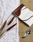 Ruby Triple Grass Stem for Home Display