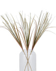Cream Meadow Grass Stems for Relaxed Interior Style