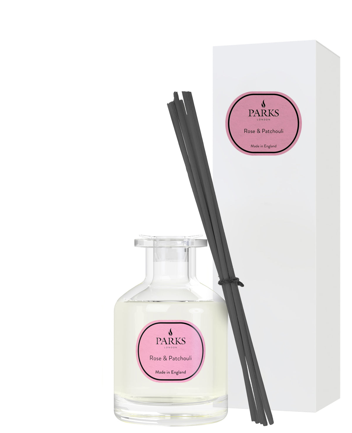 ROSE &amp; PATCHOULI DIFFUSER 100ML