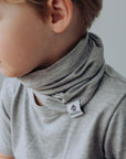 Bamboo Viscose Tube Scarf for Kids
