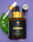Radiant Skin Rejuvenator – Beauty Shot Serum with Hyaluronic Acid & Vitamins by HOIA at www.brixbailey.com