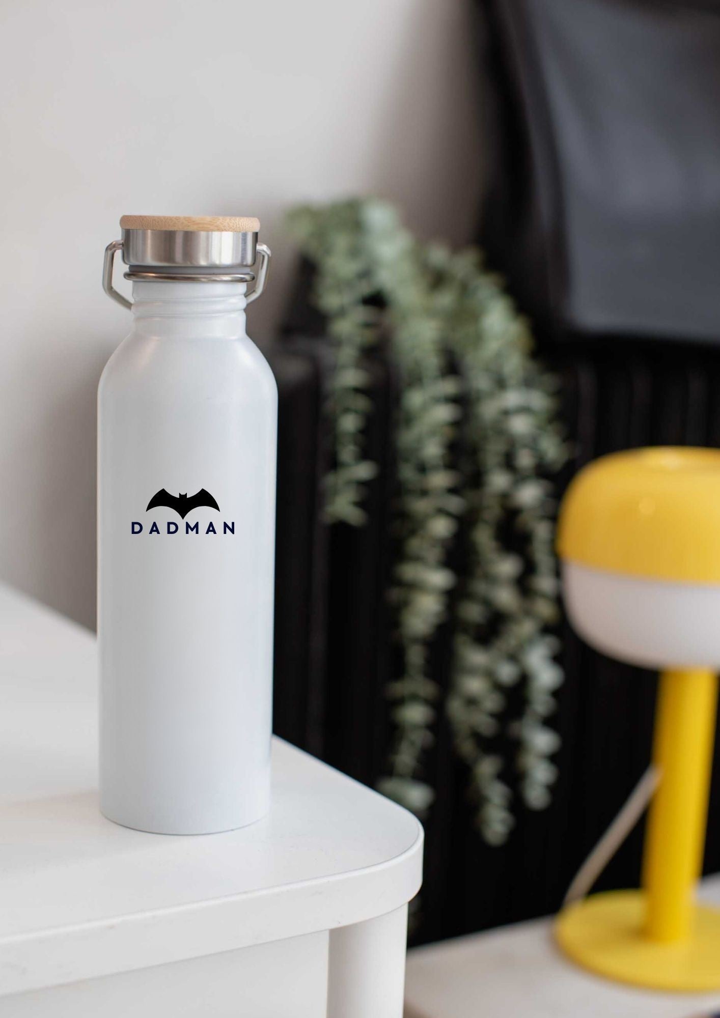 Stainless Steel Thermos Bottle for Dads