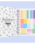 The Daily Question Spiral Journal