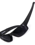 Shadow Wraparound Sunglasses