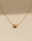 Heart Fine Necklace