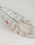 Nappy Wallet - Cherry Stripe