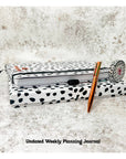 Dalmatian - Planning Journal