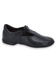 Soft Leather Dance Shoes with Cushioned Comfort