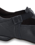 Soft Leather Dance Shoes with Cushioned Comfort