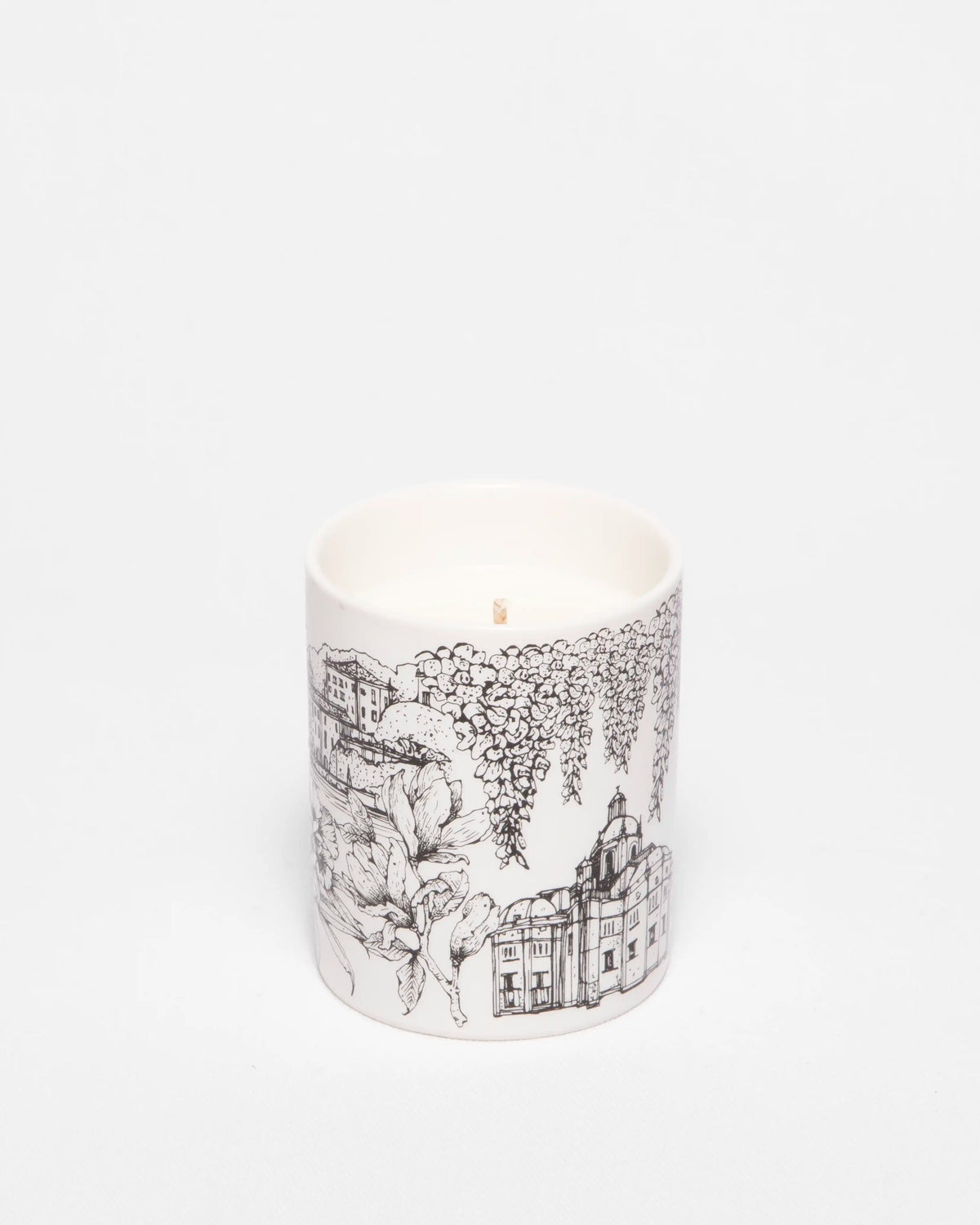 Dancing Light, Lake Como Candle, 80g