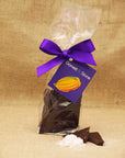 Sea Salt Shards in 70% Dark Chocolate