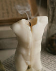 Small Scented David Body Candle