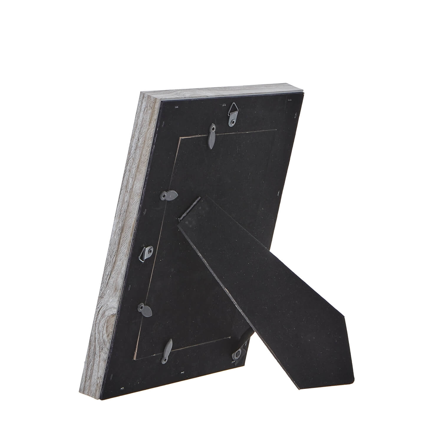 Grey Washed Wooden Photo Frame Five by Seven