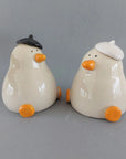Salt & Pepper Shaker Ducks (Set of 2)