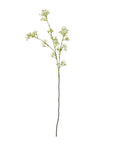 Cream Gypsophila Artificial Flower Spray